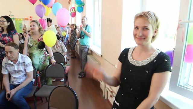 Последний звонок. Выпуск 11 гимназии г.Одинцово 2014г.(8) смотреть онлайн