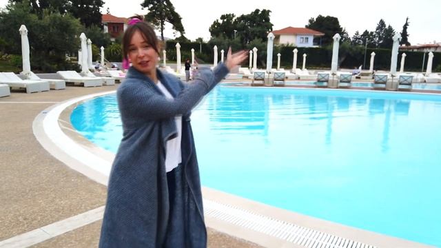 Обзор на отель Ikos Olivia 5* | Где отдохнуть в Греции на высшем уровне? смотреть онлайн