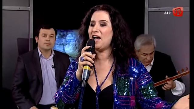 АФИЗЕ КАССАРА / АЛТЫН ЮЗЮК ВАР МЕНИМ / Crimean Tatar TV Show смотреть онлайн