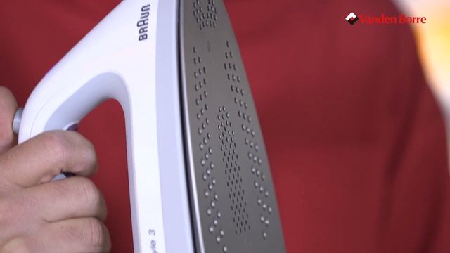Braun IS3044WH Carestyle 3 Easy - Centrale vapeur - Notre vidéo produit Vandenborre.be смотреть онлайн