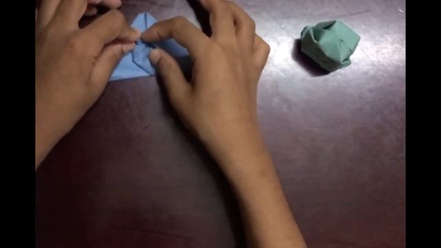 Origami alien ? смотреть онлайн