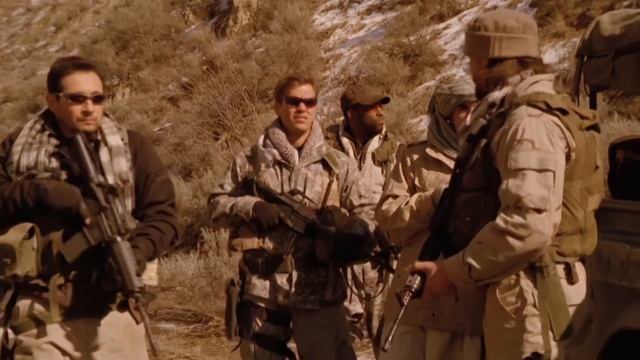 Guerriers afghans | Film d'action | Film complet en français смотреть онлайн