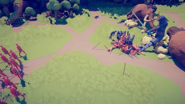 TABS | Mini Boss Battle Campaign #1 (By Tar Yosh) смотреть онлайн