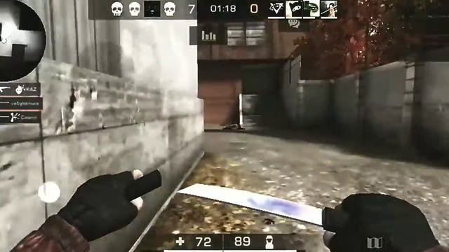 Сальса ❤️? | Standoff 2 Highlights | Huawei Honor 8c смотреть онлайн