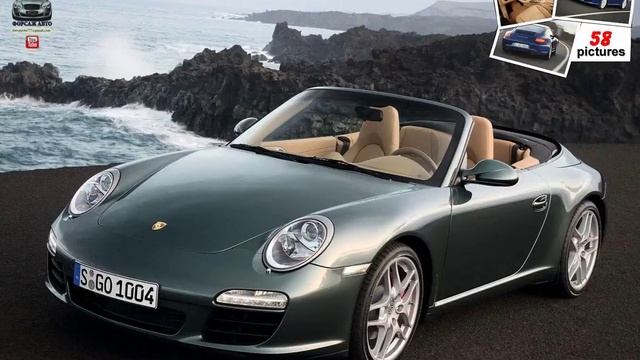 Porsche 911 Carrera ( 2009 ) смотреть онлайн