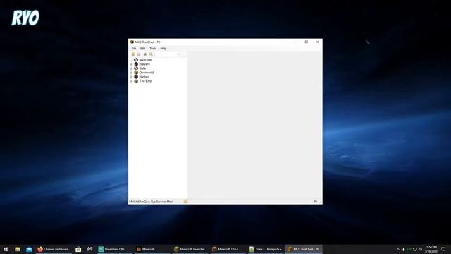 Converting Bedrock Minecraft to Java Edition смотреть онлайн