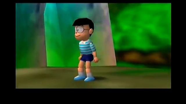 Doraemon 2 - Nobita to Hikari no Shinden (Nintendo 64) смотреть онлайн