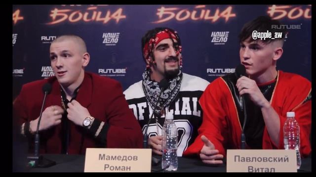 Губерниев : « Вы же серьезные парни а одеты как черти..» провоцирует бойцов проекта «Путь бойца» смотреть онлайн