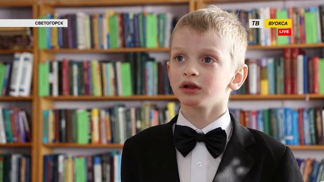 Исторические прогулки по Светогорску ул. Красных командиров смотреть онлайн