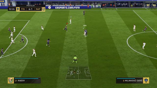 ODVETA PROTI GUDUOVI! | FIFA 18 CZ смотреть онлайн