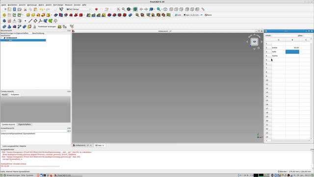 Freecad-Tutorial - Alias-Manager-Macro installieren und verwenden смотреть онлайн