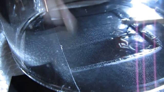 Бета-излучение в диффузионной камере смотреть онлайн