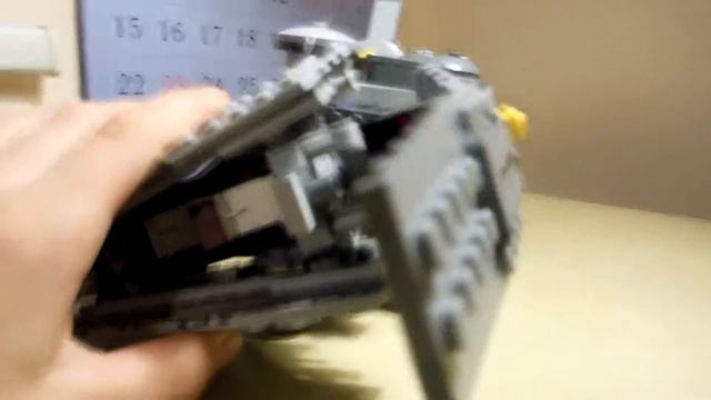 Обзор набора 75083 Lego star wars смотреть онлайн