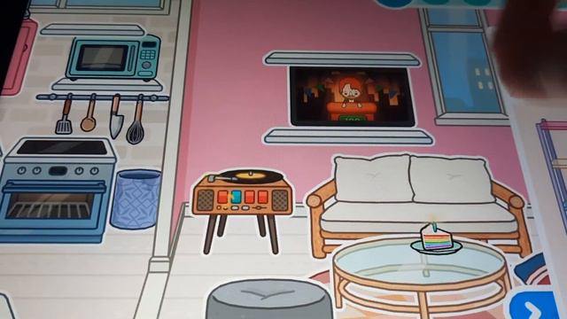 обустройство дома (тока бока)❤ смотреть онлайн