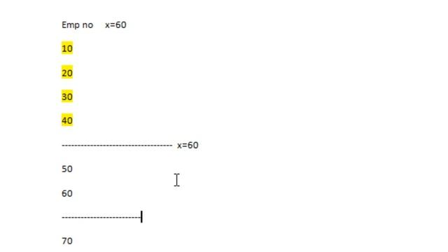SQL Indexes Bit Map & B trees смотреть онлайн