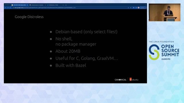 How We Built Ubuntu Distroless Containers - Valentin Viennot, Canonical смотреть онлайн