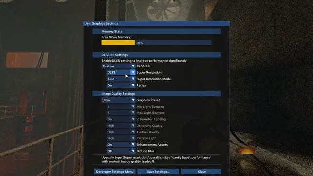 portal rtx SPOILERS! denoiser can't keep up with fast moving shadows смотреть онлайн