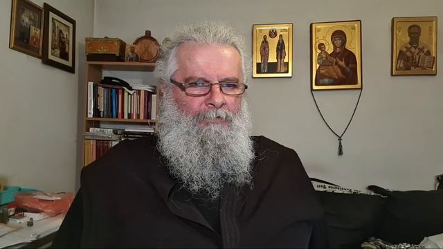 (118) АРХИМАНДРИТ НИКОДИМ: ОДГОВОРИ НА ВАША ПИТАЊА смотреть онлайн