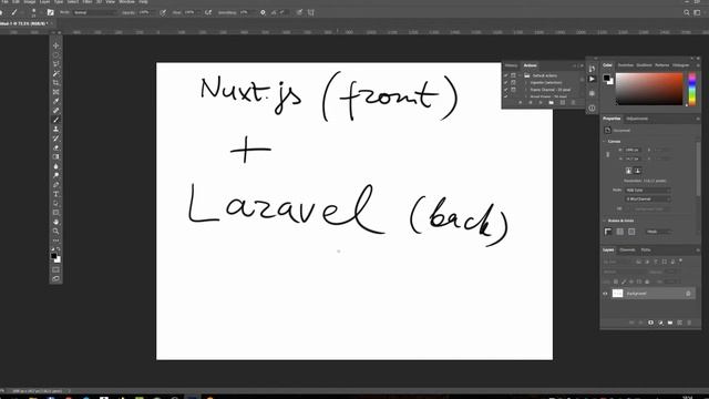 Разработка приложения идей для свиданий на Laravel + Nuxt.js + Vuetify смотреть онлайн