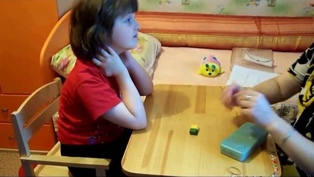 Аутизм занятия с психологом 3838 4 05 2011 смотреть онлайн