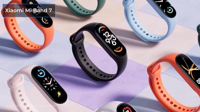 ТОП—7. ?Лучшие фитнес-браслеты с AliExpress. Рейтинг на Май 2023 года! смотреть онлайн
