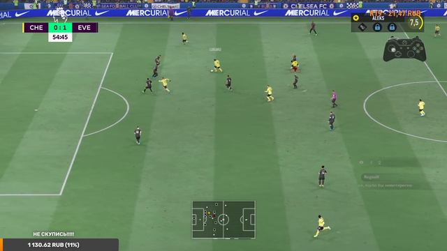 FIFA 22 профи режим и карьера, ПОЛНОЕ НЕПОНИМАНИЕ ИГРЫ))+ПОСЛЕДНИЕ ДЕНЬКИ В ЭТОЙ ФИФЕ!!! смотреть онлайн