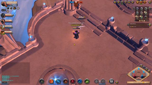 Is Crystal Arena worth your time? | Albion Online смотреть онлайн