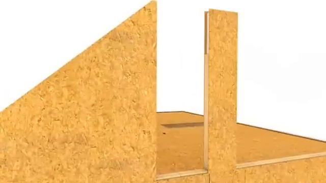 Animacion Construccion De Casa Modular Paneles SIP Decocasas