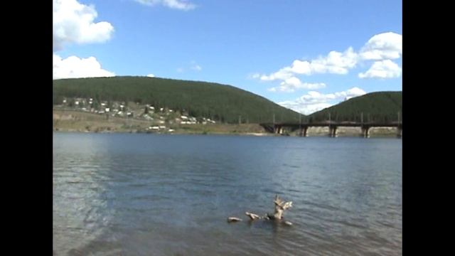 Заречка, ДАЧА, река ИЛИМ Какие мы были в 2007 году ЛЕТО смотреть онлайн