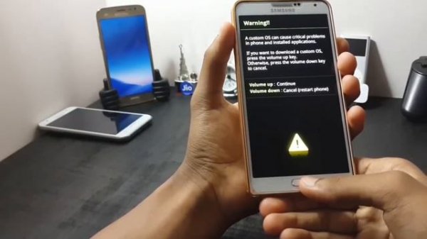 ПРОШИВКА от NOTE 8 на NOTE 3/БОМБА ПРОСТО