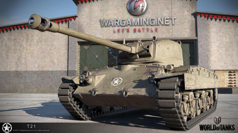 т21 -ВСТАЛ В ИДЕАЛЬНЫЙ КУСТ ДЛЯ НАСВЕТА ВРАГОВ!!!!!!СМОТРИМ БЕРЕМ НА ЗАМЕТКУ. смотреть онлайн