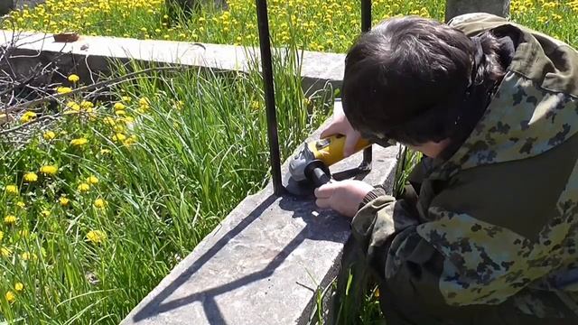 Вертел с электроприводом своими руками Жизнь в деревне Do-it-yourself electric spit Village life. смотреть онлайн