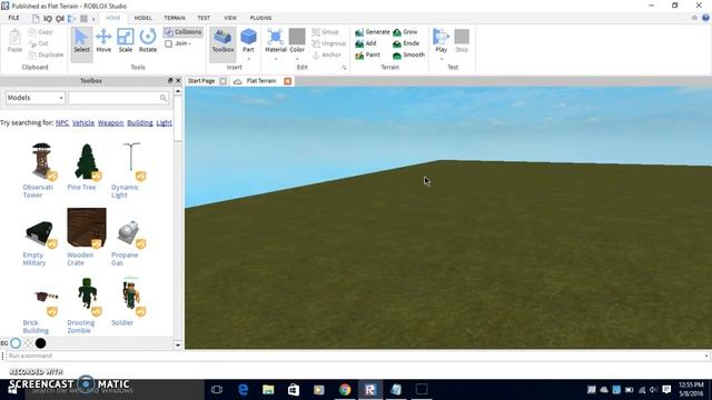 How To Move Your Camera and View | How To ROBLOX смотреть онлайн