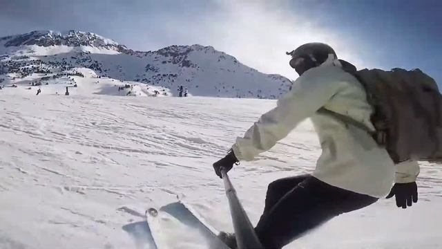 Andorra: You`re my dream, you`re my nightmare. Андорра. Лыжи Отпуск. Горнолыжный курорт. Отдых смотреть онлайн