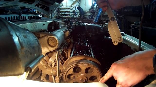 Регулировка клапанов ваз 2115 и дособирали ауди смотреть онлайн