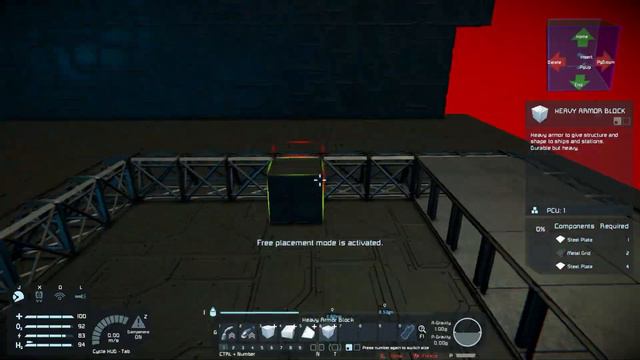 Engine Room Construction| Space Engineers | Modded Survival Part 46 смотреть онлайн