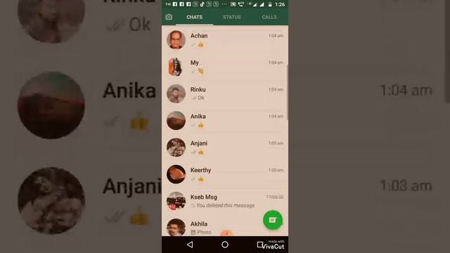 നിങ്ങൾക് ഇത് അറിയുമോ? വാട്സപ്പിൽ കിടിലൻ ട്രിക്ക് important new settings in watsup| смотреть онлайн