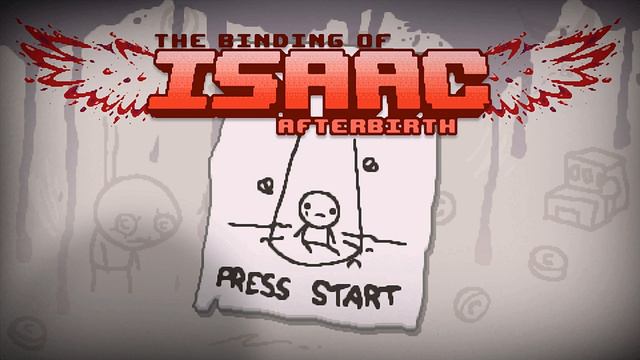 The Binding of Isaac - All Main Menu Ost смотреть онлайн