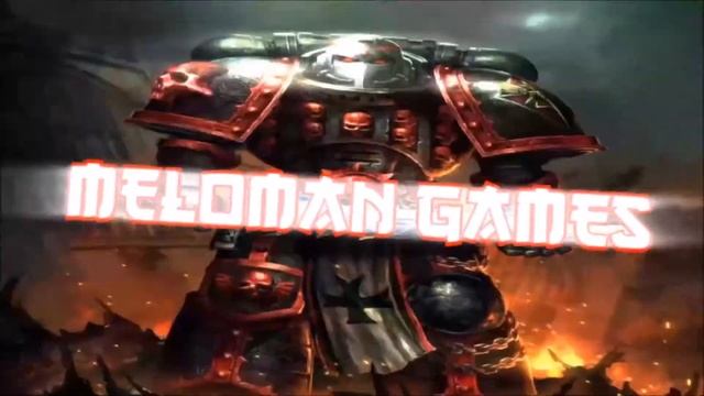 Приветствие Meloman Games.