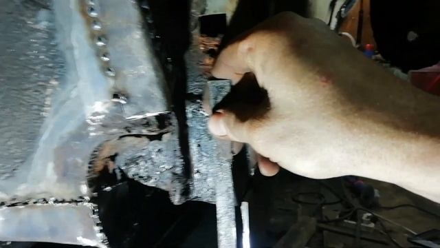 Пороги из проф трубы на ниву шевроле смотреть онлайн