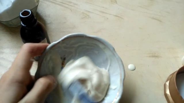 Как сделать слайм из клея ПВА, Пищевой Соды и Борной Кислоты смотреть онлайн