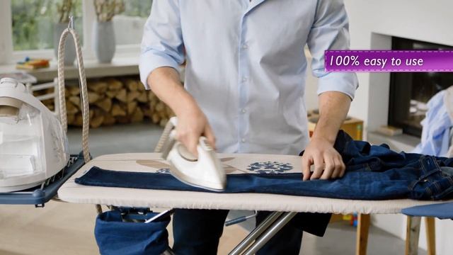 Утюг Philips GC9545/02 смотреть онлайн