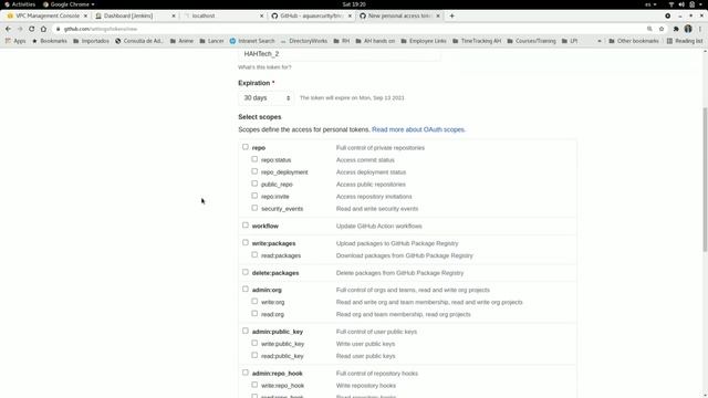 ? Crear TOKEN de ACCESO en GitHub ? | Autenticacion Basica deshabilitada | Token de Acceso Personal смотреть онлайн