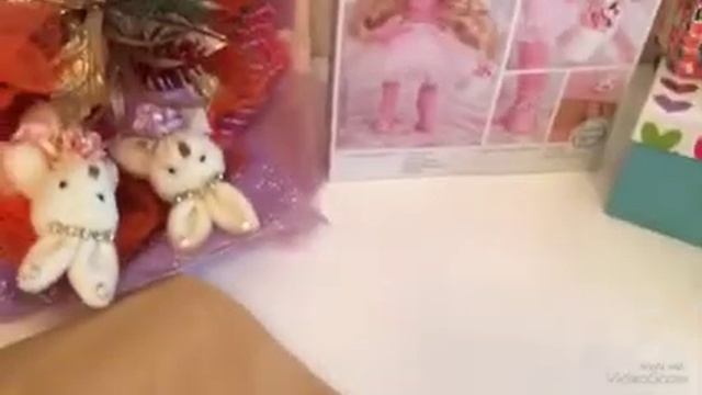 ОЧЕНЬ МИЛАЯ КУКЛА ТИЛЬДА❤️❤️❤️❤️❤️(Набор для шитья) смотреть онлайн