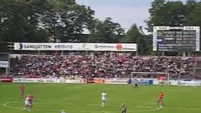 Larsson for Helsingborgs смотреть онлайн