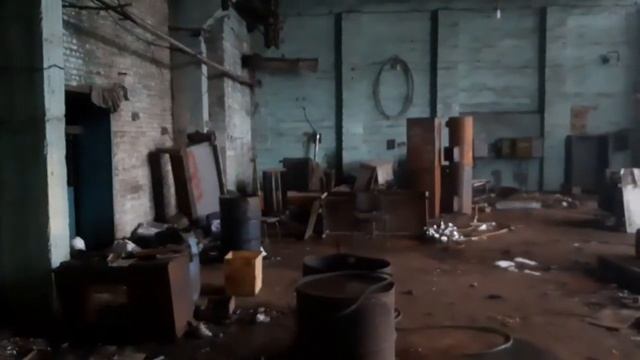 Закрытие производственного цеха - как начало построения нового. смотреть онлайн