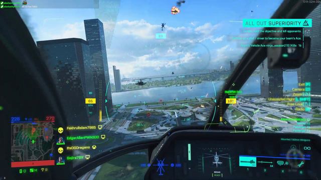 Livestream 08/28/2022 - Final Weeklies of Season 01: Zero Hour [Battlefield 2042] смотреть онлайн