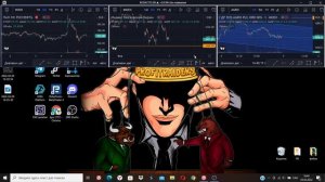 Несколько графиков TradingViwe в одном окне!