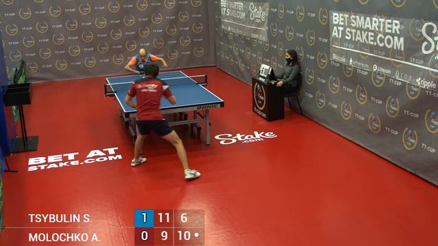 11 ноября 2021. Красный зал. TT Cup смотреть онлайн