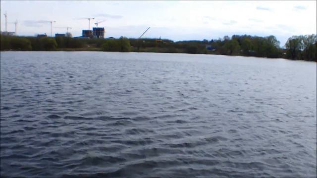 Херабуна,карасик пятачок Пруд в Бутово 29 04 16 смотреть онлайн